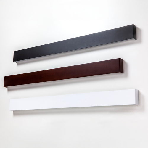 810637 Бра FIUME LED 30W 2850LM ЧЕРНЫЙ 4000K