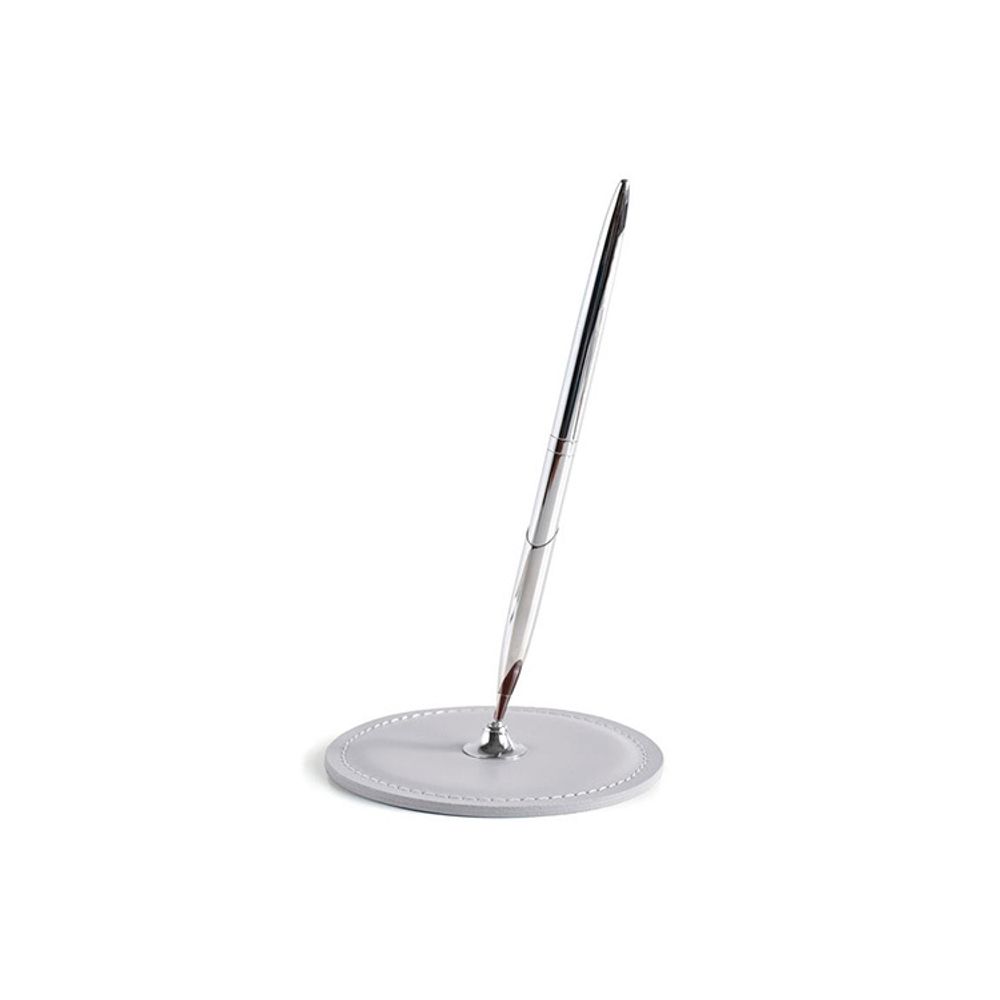 Подставка для одной ручки из двухслойной кожи Cuoietto (PHBC) 8