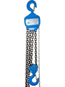 Таль ручная шестеренная TOR ТРШ (C) 5ТХ18М