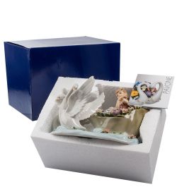 CMS-15/ 1 Композиция «Фея и Лебеди» (Pavone)