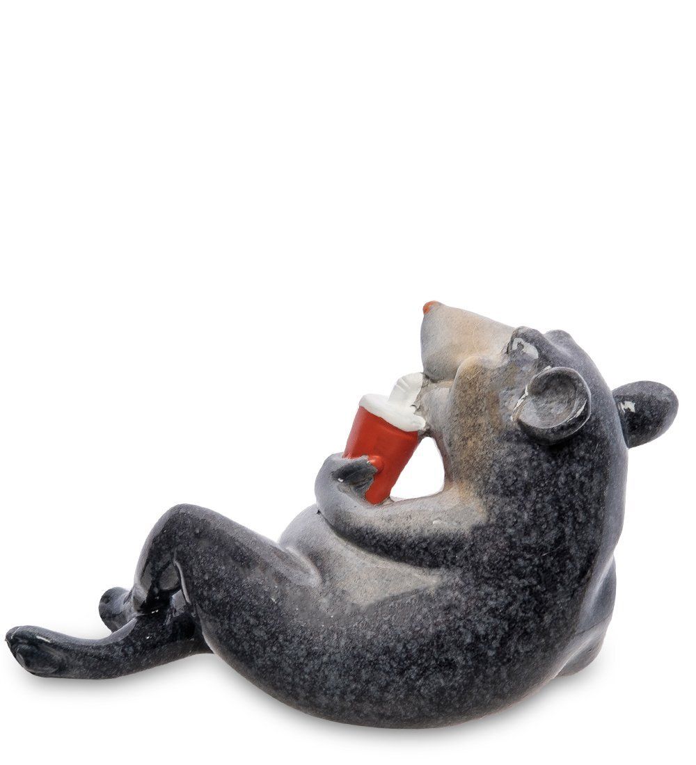 GAEM Art MN-232 Фигурка «Пара мышей - приятный отдых»