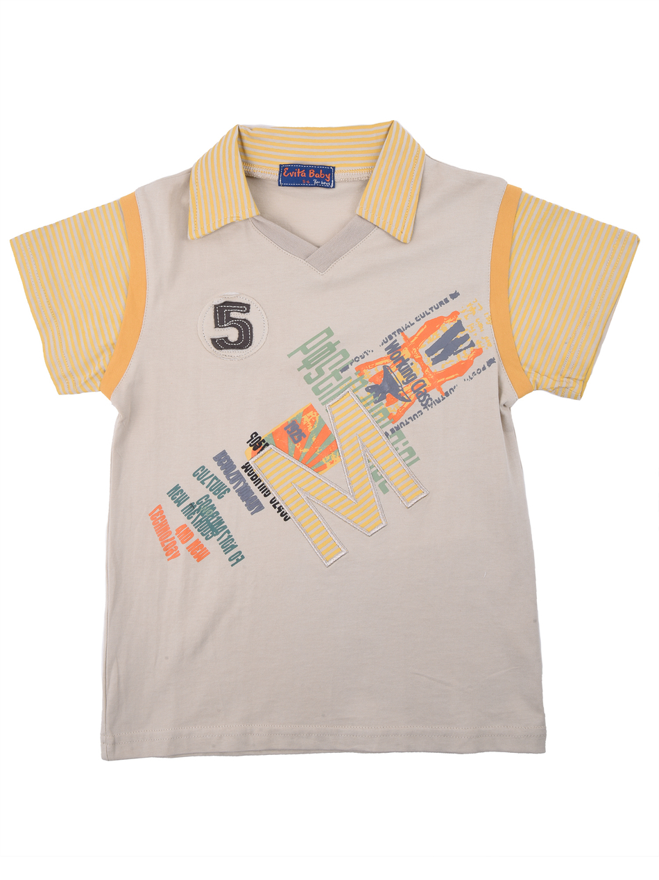 Футболка для мальчика