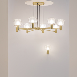 Подвесной светильник Maytoni MOD411PL-08G