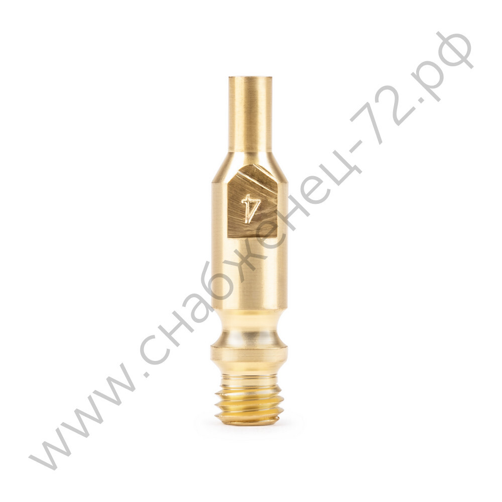 Мундштук внутренний №4ПВ (50–100 мм) к РЗП-300В