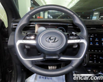 Hyundai Tucson (NX4) Бензин 1.6 Turbo 2WD (02.2021)