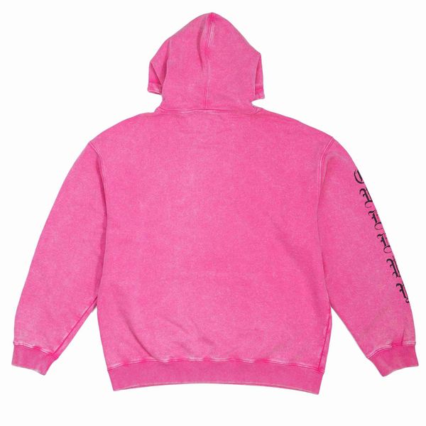 Худи Скорпионсы Розовый - фото 4