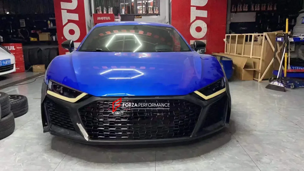 Карбоновый обвес для AUDI R8 4S 2016-2021 Ауди