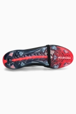 Бутсы adidas Predator Elite FT FG - черный