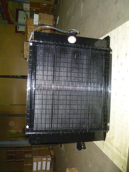 Радиатор охлаждения Ricardo R6105ZDS1; TDK 84 6LT/Radiator