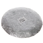 Тарелка 20см «Ривьера»розовое золото