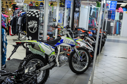 Мотоцикл AVANTIS FX 250  (172MM, возд.охл.) ПТС 2019