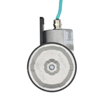 Инкрементальный энкодер INNOCONT с мерным колесом L=250мм, 1 имп/10мм, 5…30VDC, IP65, -20…+85C, кабель 2м ENC TPD 251