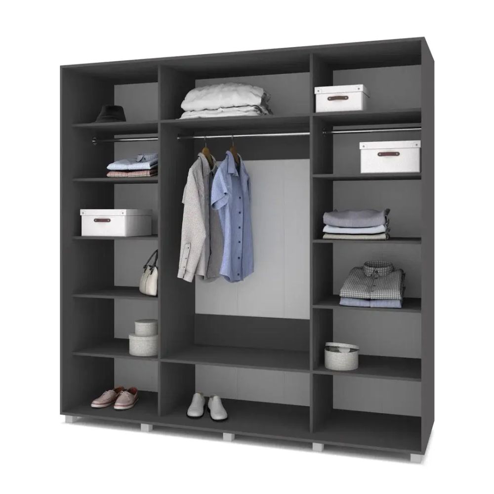 Шкаф-купе "Мартин" М623, MODERN