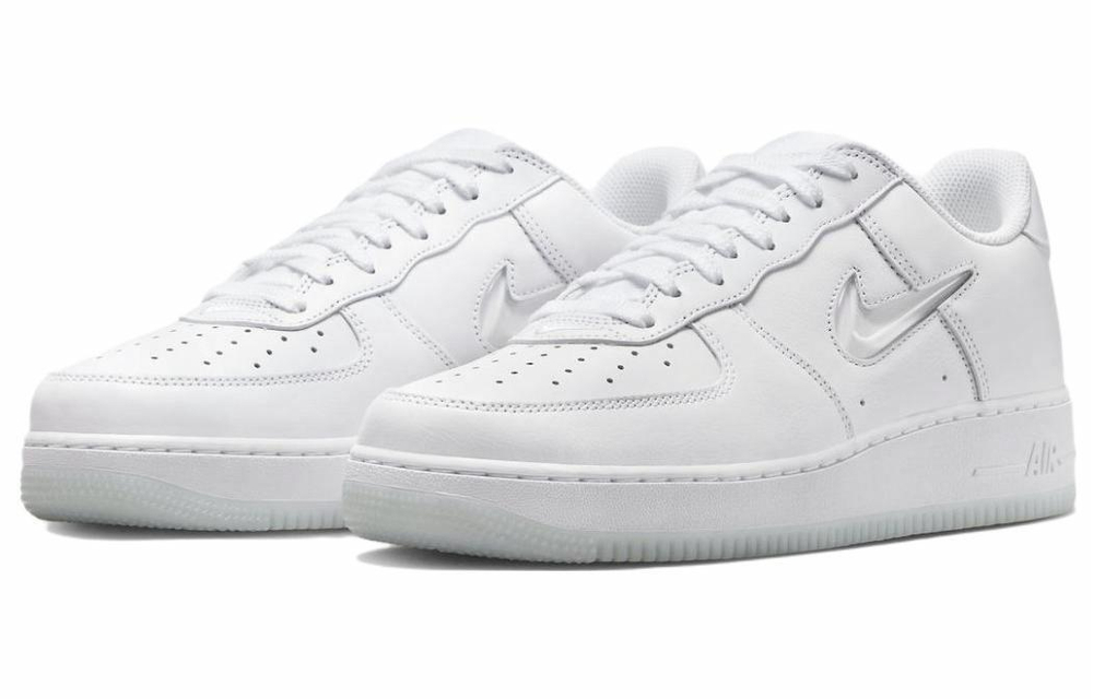 Кроссовки Nike Air Force 1 Low "White Jewel"