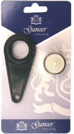 Аэратор наружная резьба с ключом 1/2  GANZER  (300/10шт)