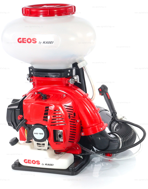 Опрыскиватель бензо GEOS Max MD180 (3кВт 79,4см бак20л)
