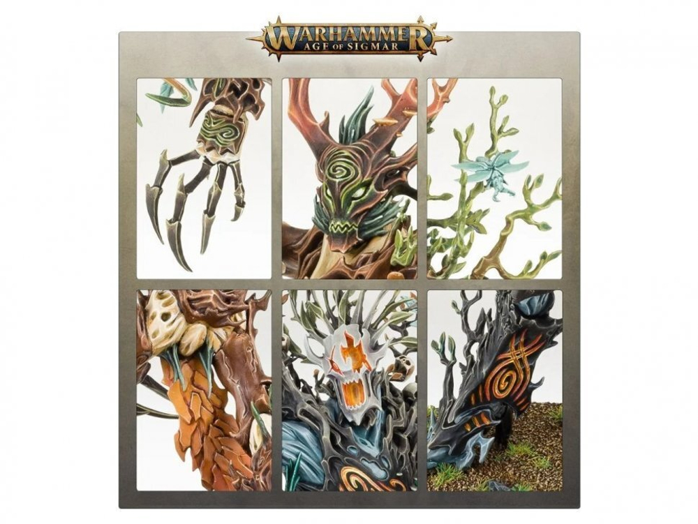 Sylvaneth: Revenant Wargrove