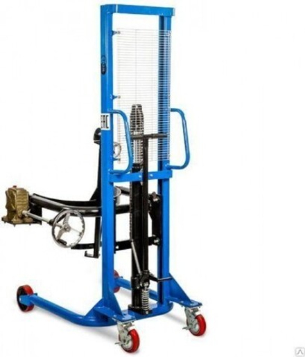 Бочкокантователь TOR COT для 1 бочки х 200 л., 0,35 т - 1,4 м 129135 129135