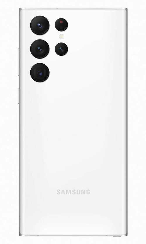 Samsung Galaxy S22 Ultra 12 ГБ | 512 ГБ («Белый Фантом» | Phantom White)