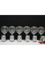 Подарочный набор Фужеров и стопок