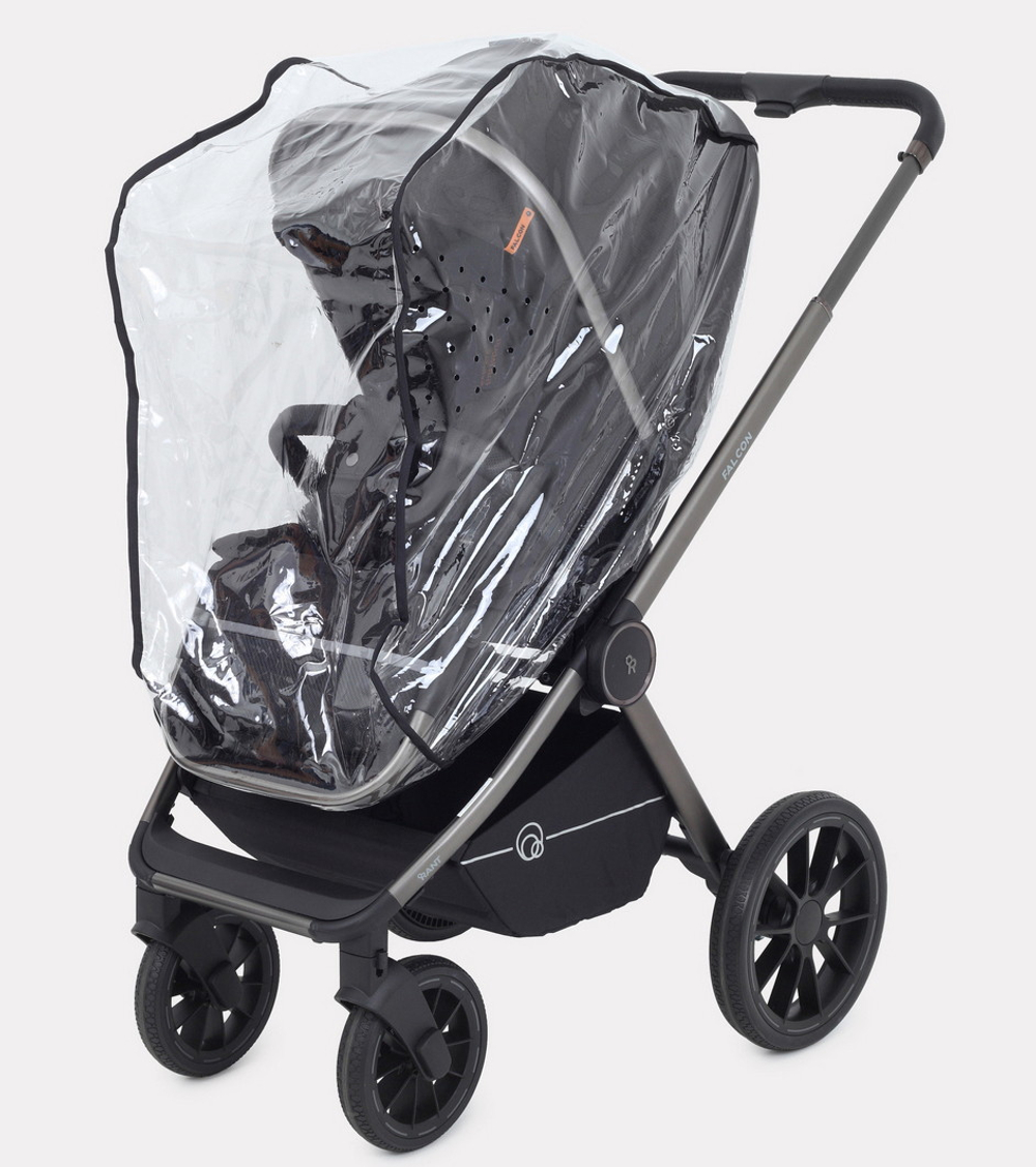 Детская коляска Rant Falcon 3 в 1 Black