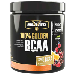 Maxler 100% Golden BCAA (210 гр.) [M]