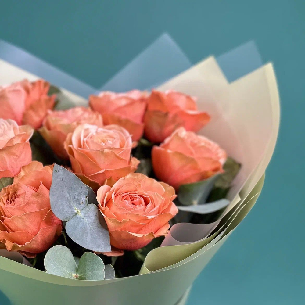 купить эквадорские розы онлайн в москве