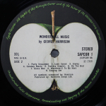 George Harrison / Wonderwall Music (LP)