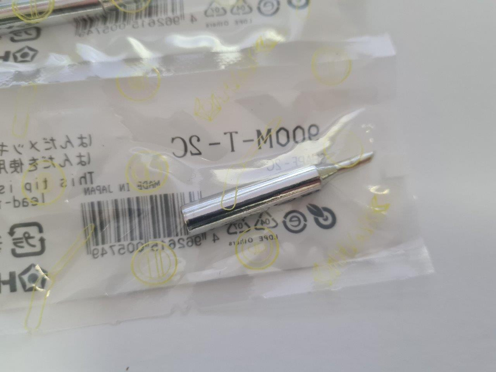 Жало Медное Hakko 900M-T-2C