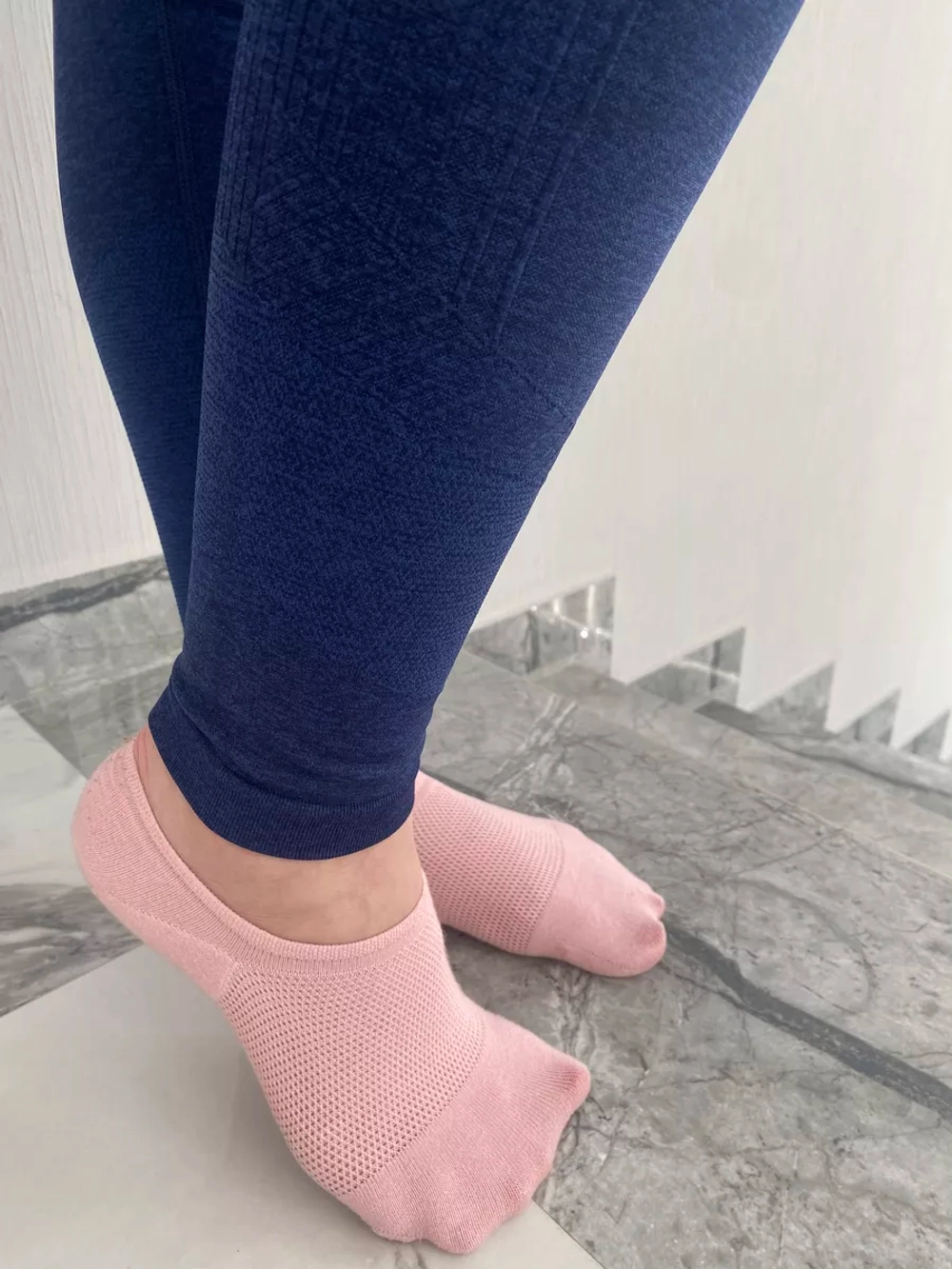 Леггинсы для будущих мам из микрофибры