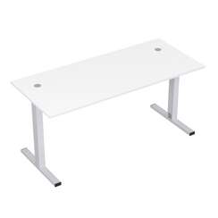 2МТ.174 Стол рабочий, прямолинейный (1600*700*750)