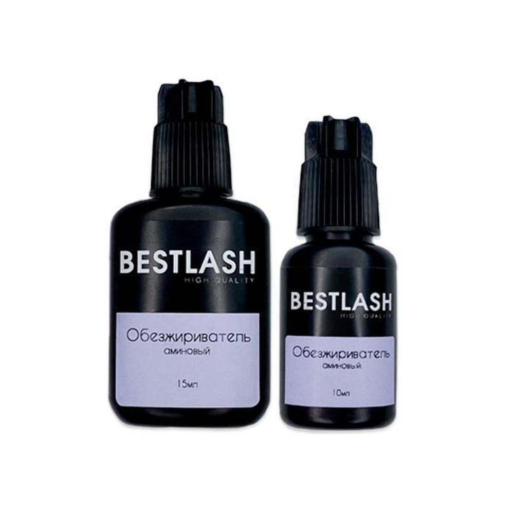 Обезжириватель АМИНОВЫЙ BestLash 10мл