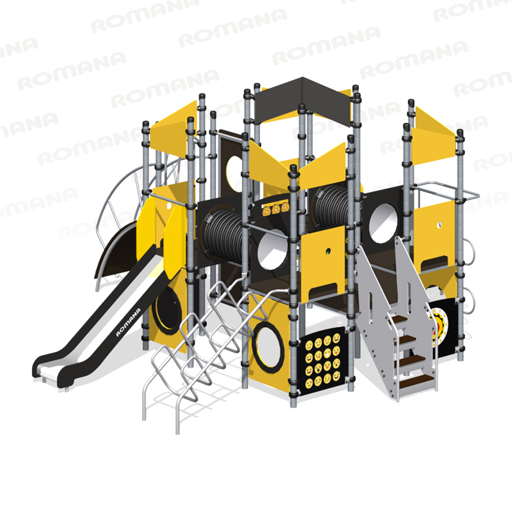 Детский игровой комплекс Romana 101.28.02