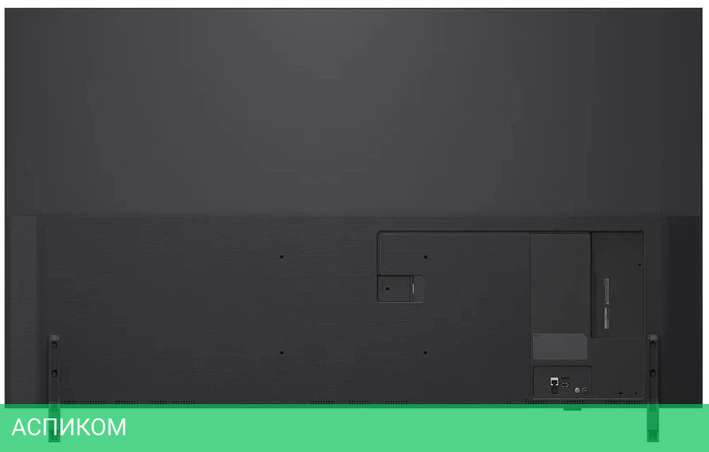 Телевизор LED LG 55" 55QNED82A6B.ARUG