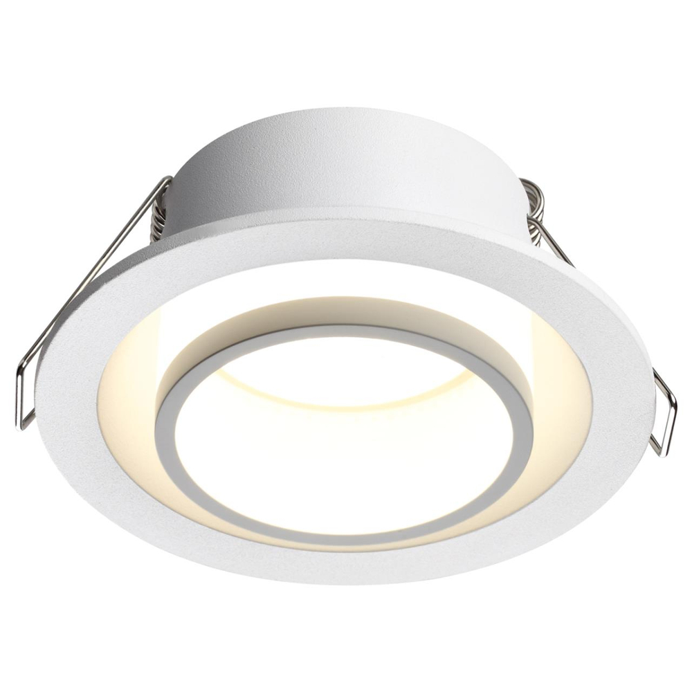 Встраиваемый светильник Novotech 371050 WIR GU10 12W 220-240V LIRIO
