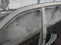 Боковина левая Haval H9 14-нв Новая Оригинал 5401101XKV08A