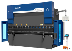 Листогибочный пресс с ЧПУ MetalTec 4+1 МТ-15 50т