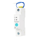 WiFi Реле c тепловой защитой MAX 63A НОМ. 40А ewelink (с мониторингом электропотребления)
