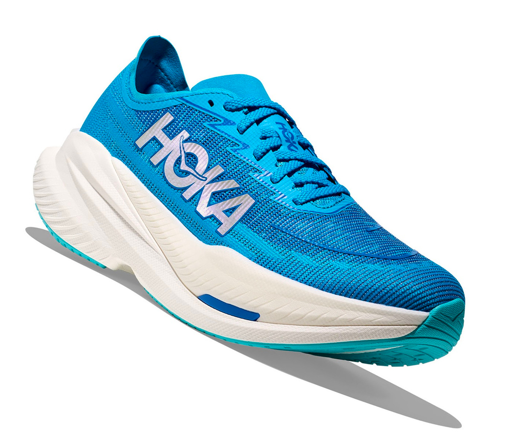 Кроссовки мужские Hoka Mach X2 WIDE