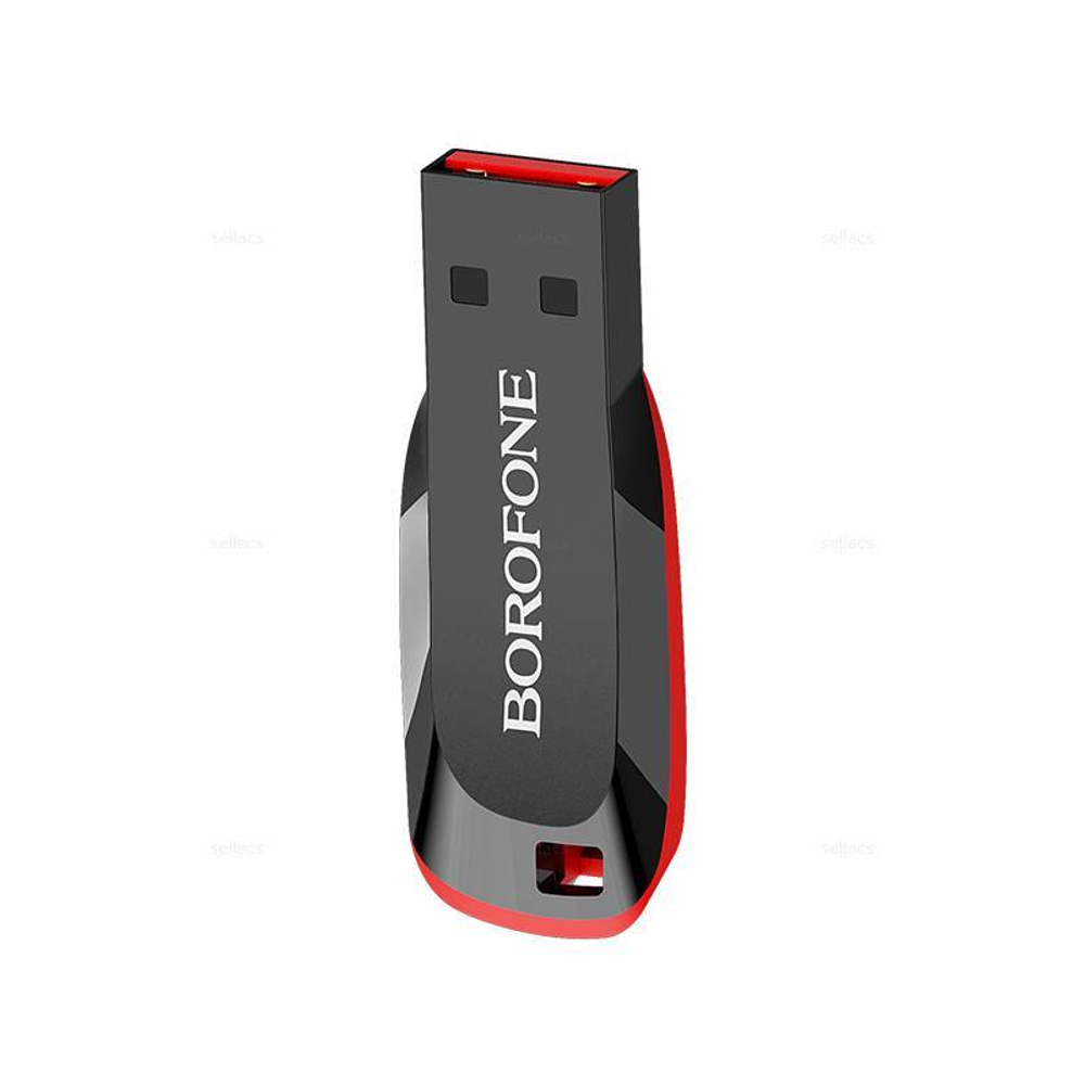 USB карта памяти BOROFONE BUD2 128ГБ