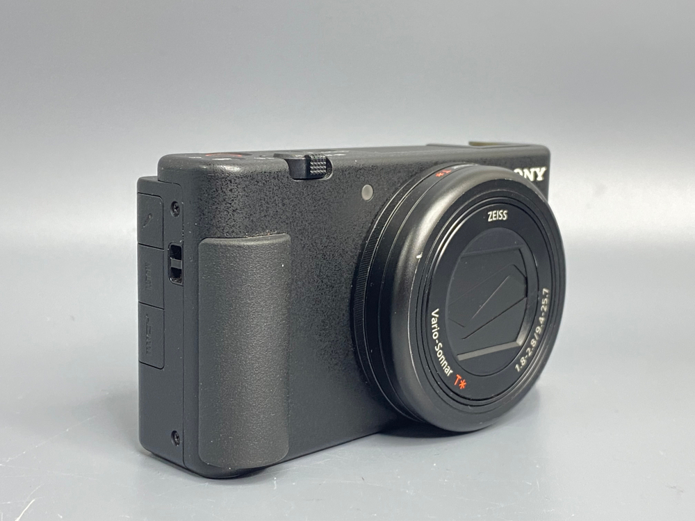 Sony ZV-1 Английский язык