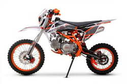 Мотоцикл кроссовый эндуро ROCKOT BASIC 140 Axis