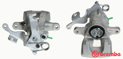 BREMBO - F61269-BRB - Brake Caliper