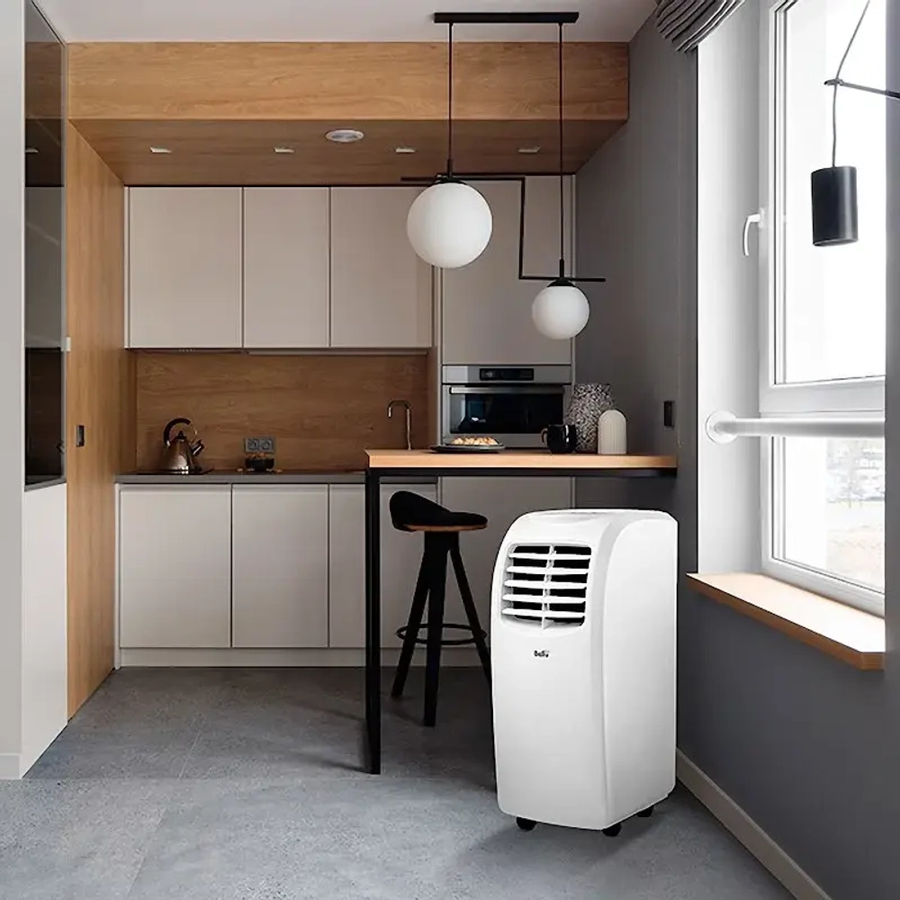 Ballu BPAC-09 CP-IN_22Y мобильный кондиционер НС-1411836