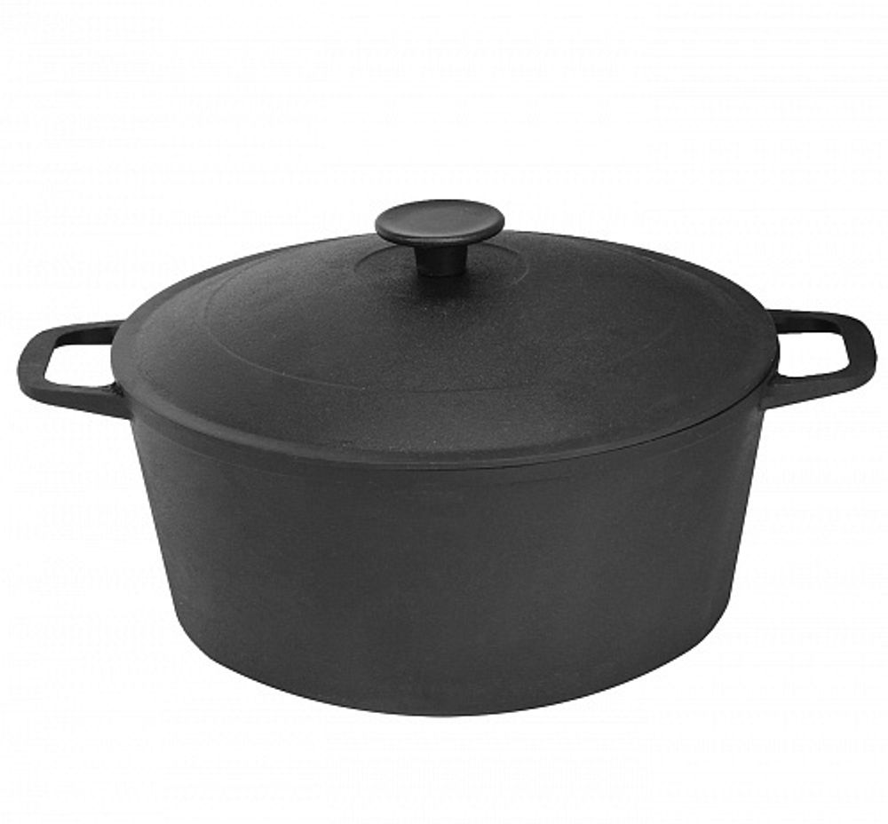 Кастрюля Биол 0805, 5 л