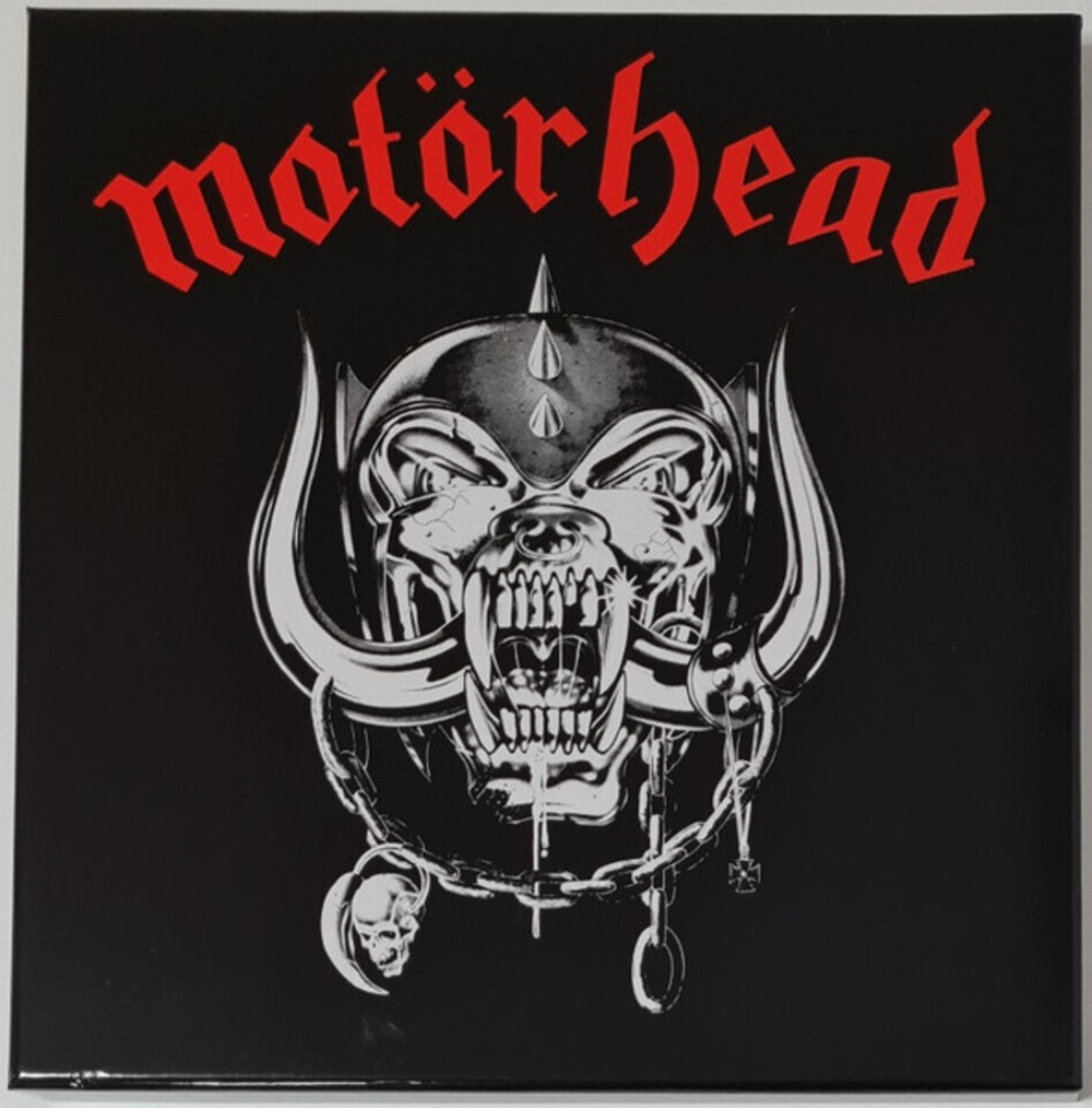 Motorhead / Motorhead (Limited Edition)(3LP)