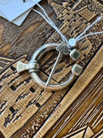 Брошь "Фибула"