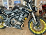 QJMOTOR SRK 400