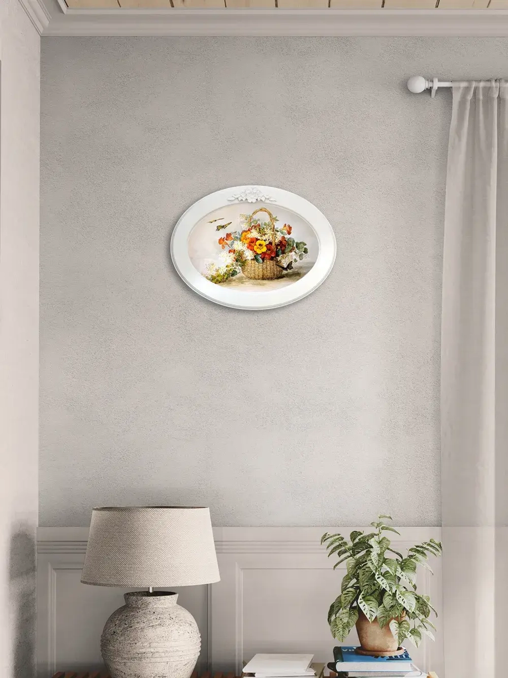 Картина на стену интерьерная на холсте 27*37 см