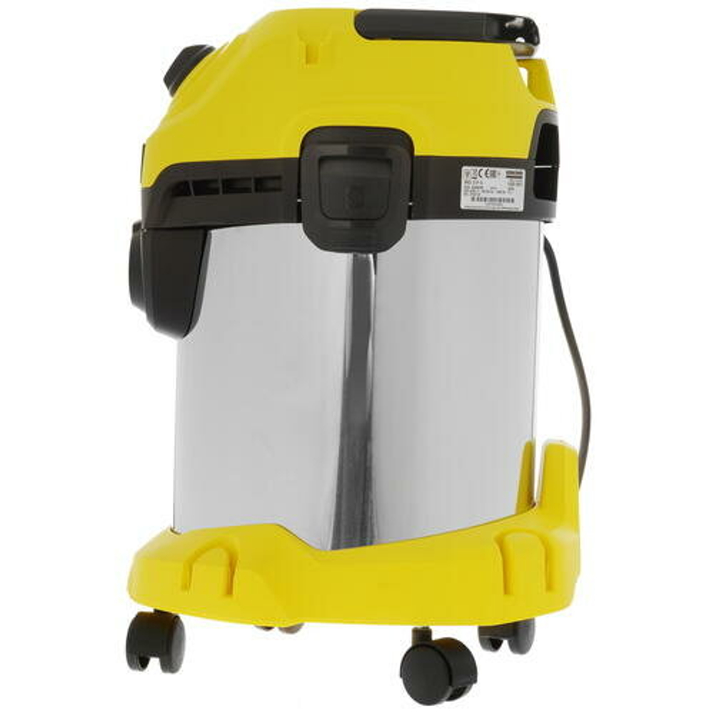 Хозяйственный пылесос KARCHER WD 3 P S V-17/4/20 (YSY) *EU 1000 Вт,17 л,шланг 2 м (1.628-190.0)